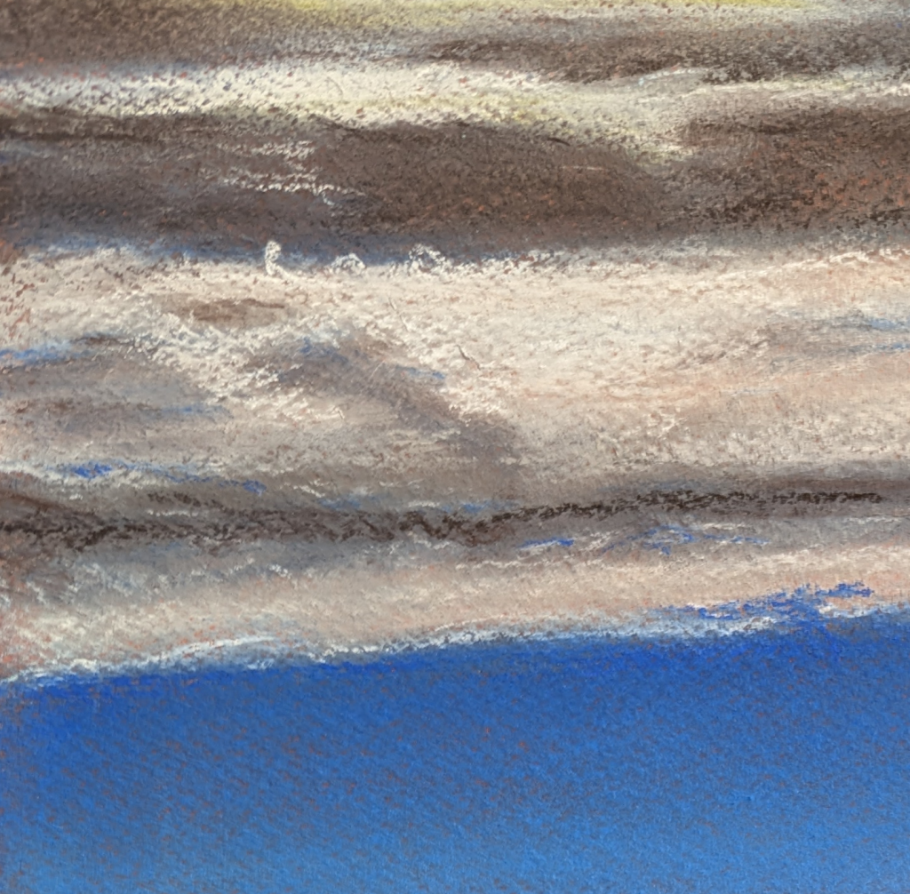 Ciel nuageux