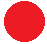 Rond rouge pour indiquer que le dessin est vendu